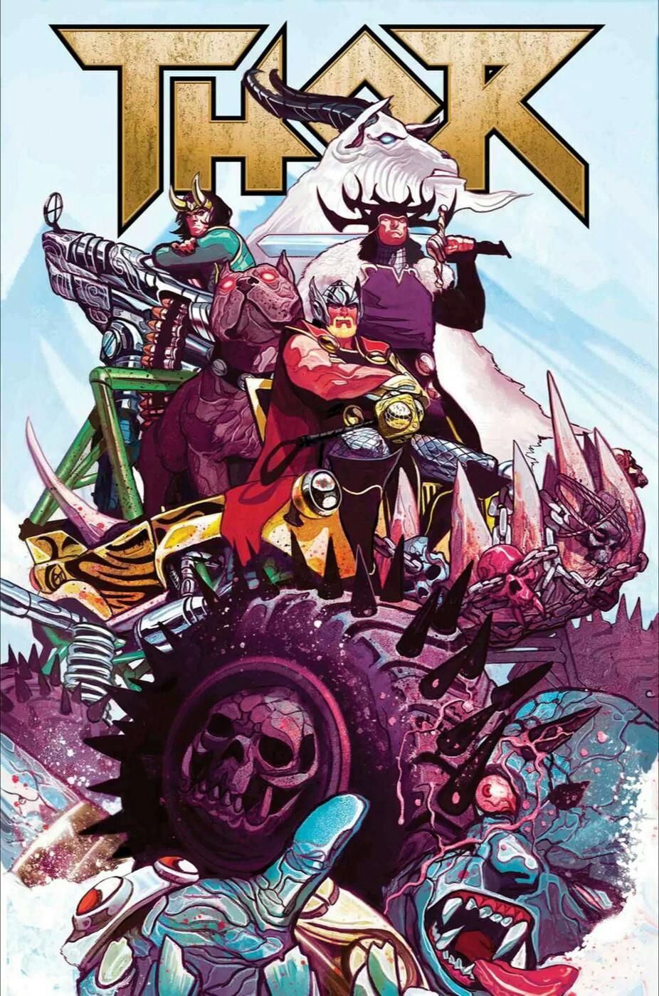 Thor Vol. 5 #2