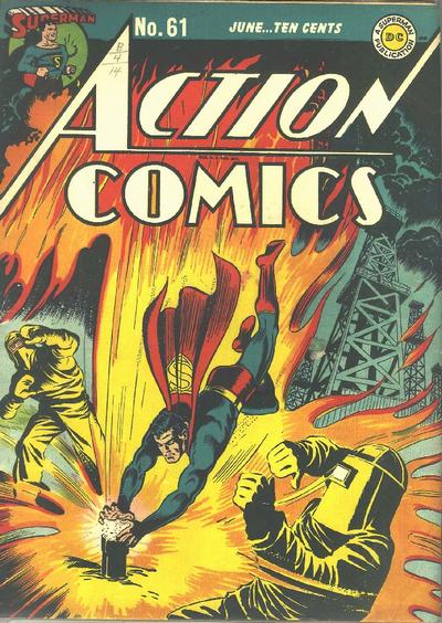 Action Comics Vol. 1 #61