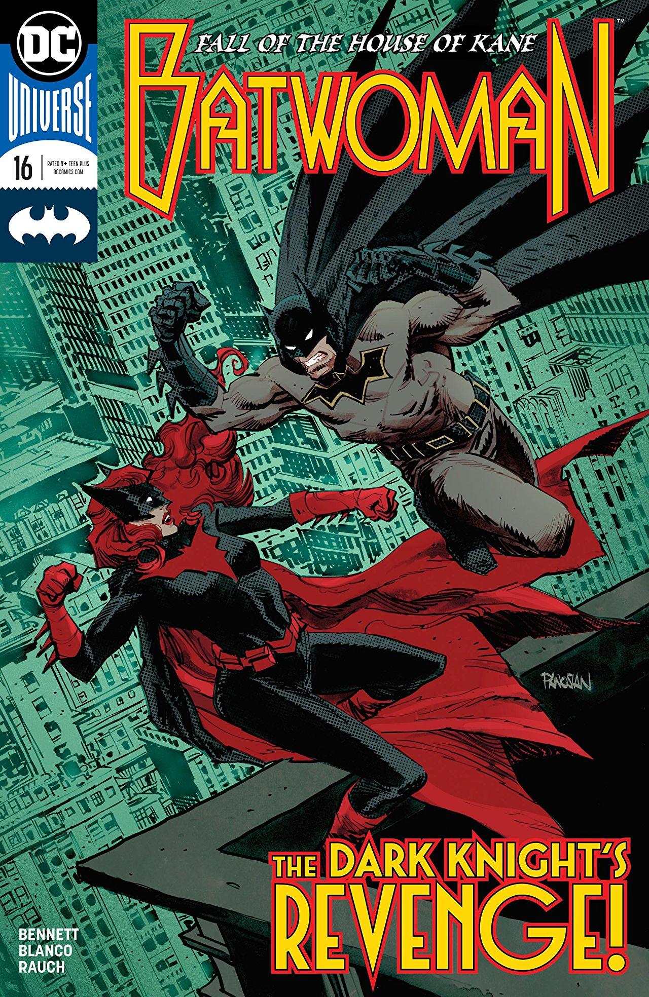 Batwoman Vol. 3 #16