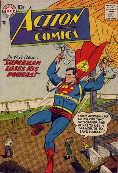 Action Comics Vol. 1 #230