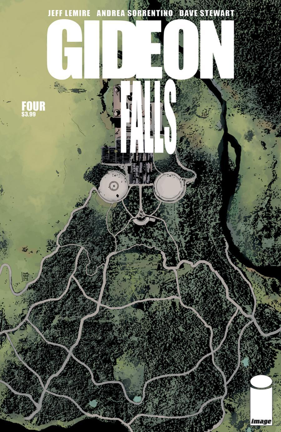 Gideon Falls Vol. 1 #4