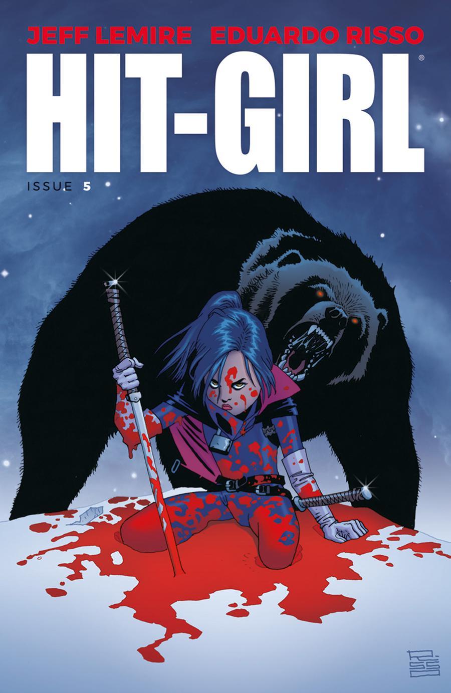 Hit-Girl Vol. 2 #5