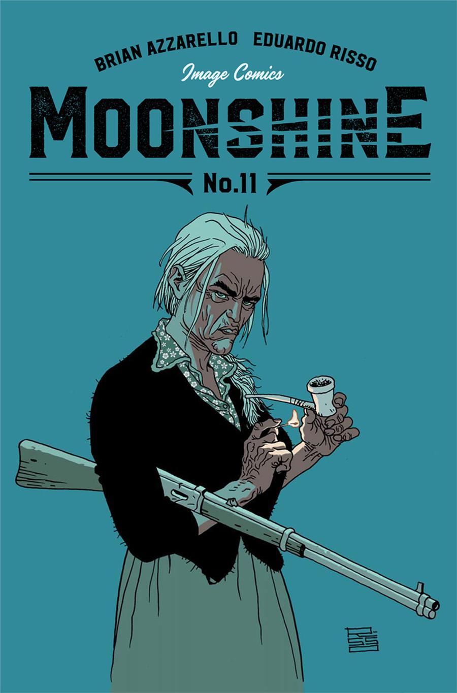 Moonshine Vol. 1 #11