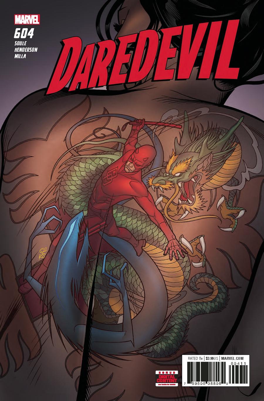 Daredevil Vol. 5 #604