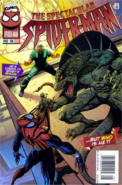 The Spectacular Spider-Man Vol. 1 #237