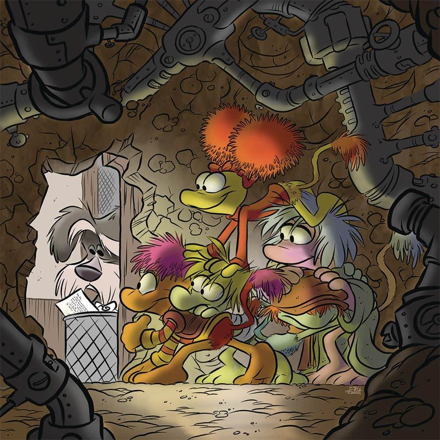 Jim Hensons Fraggle Rock Vol. 1 #2