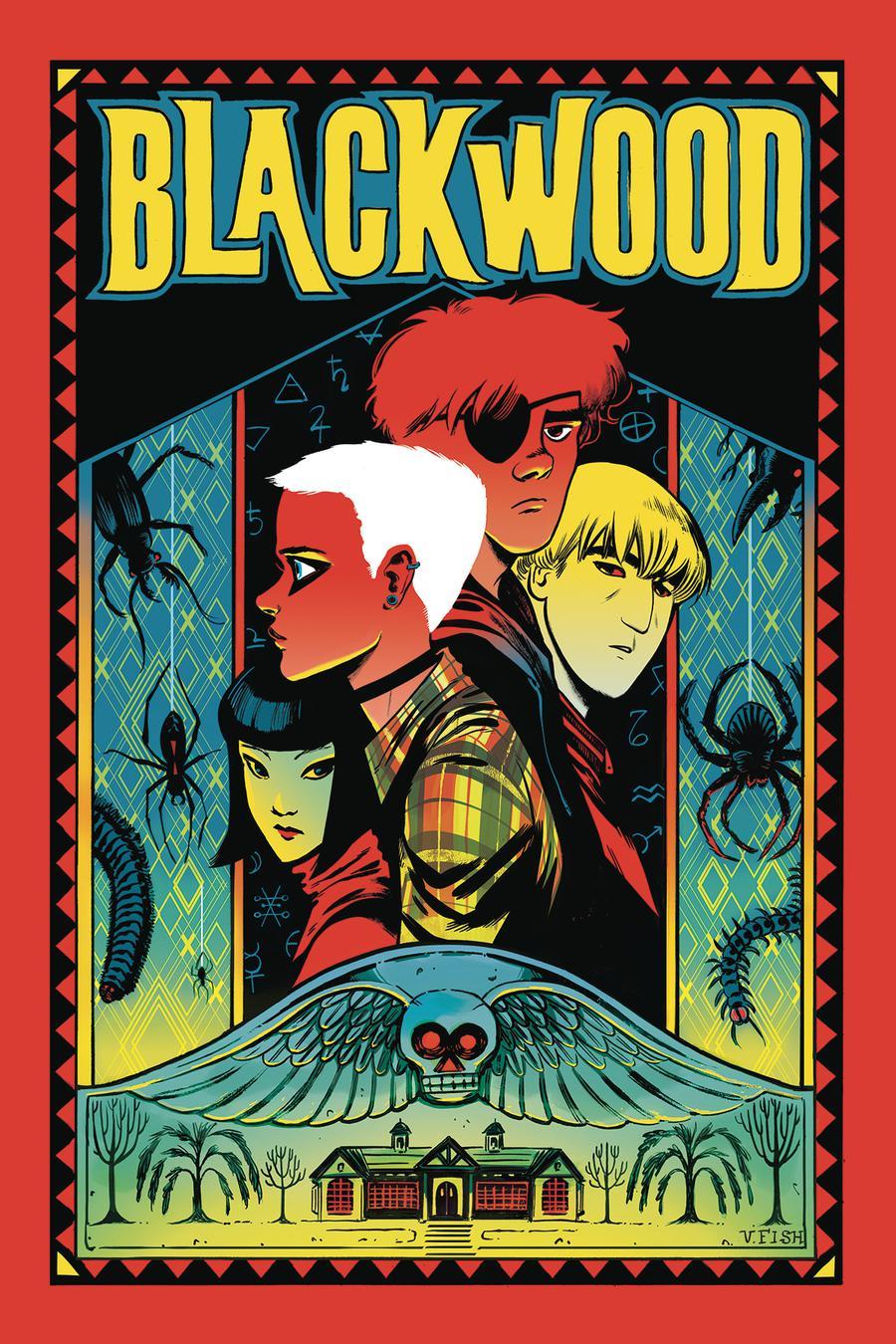 Blackwood Vol. 1 #2