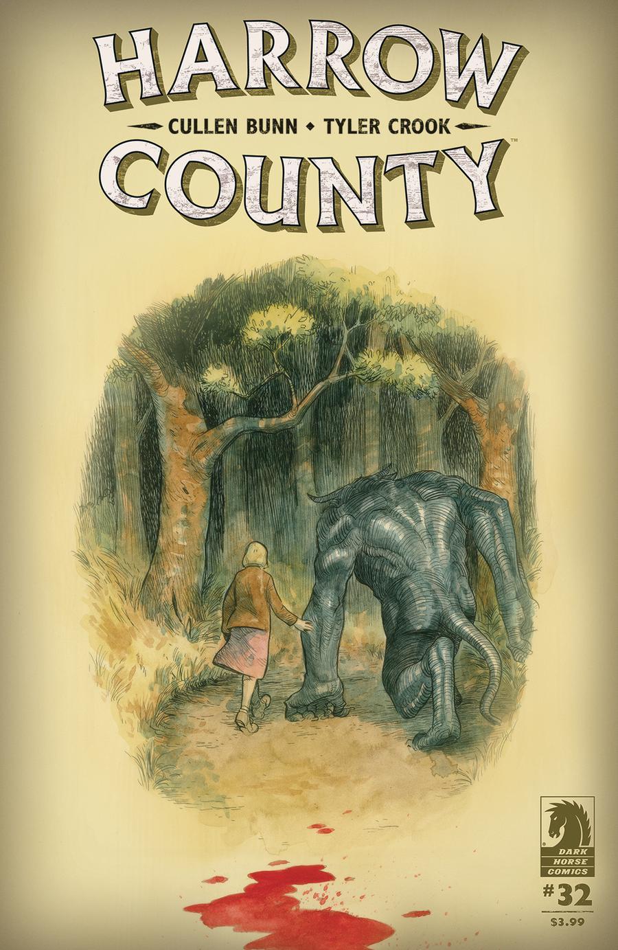 Harrow County Vol. 1 #32