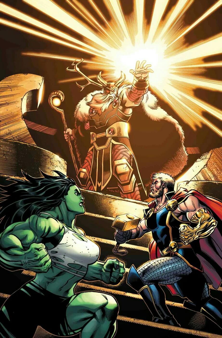 The Avengers Vol. 8 #4