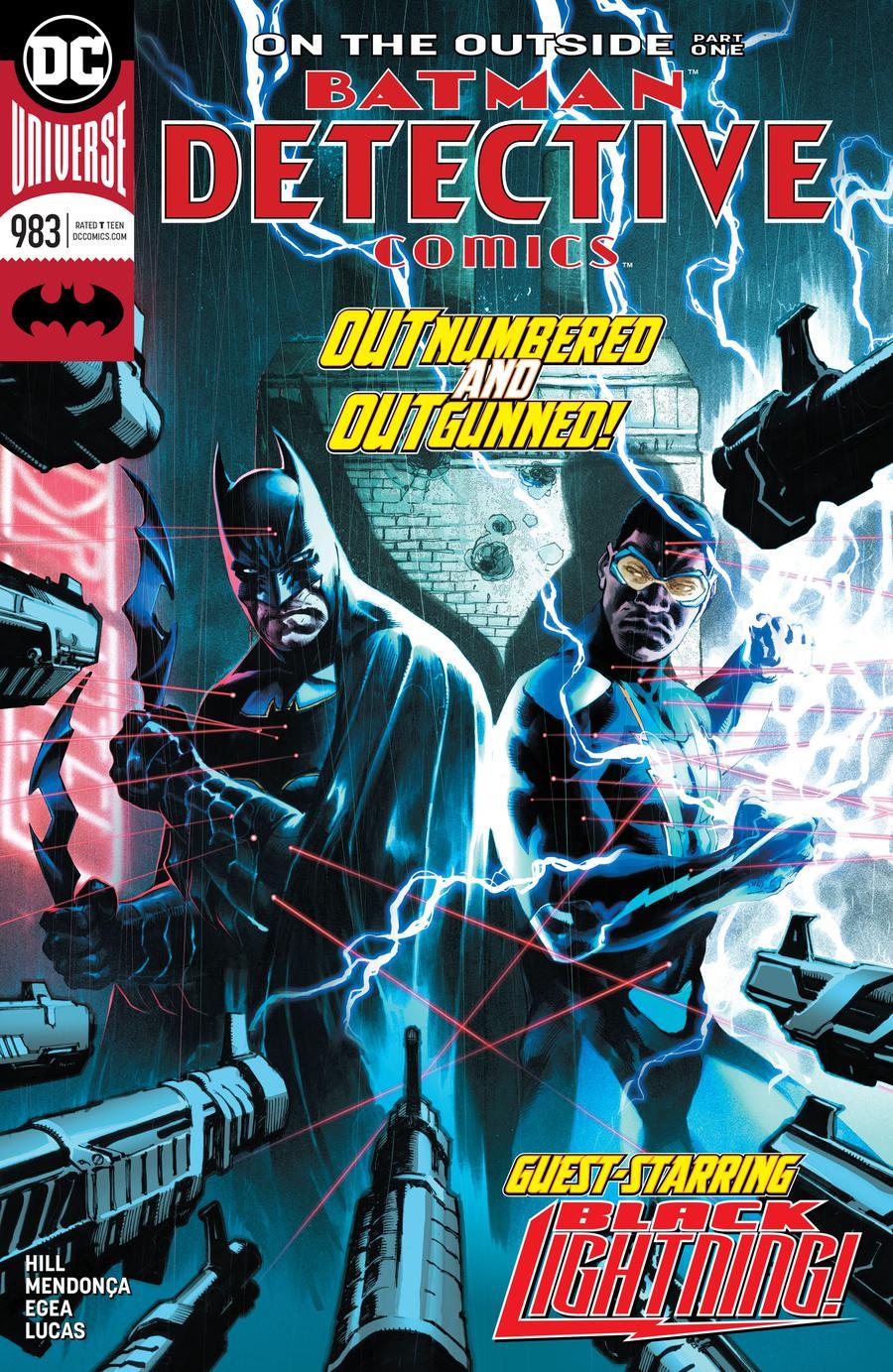 Detective Comics Vol. 2 #983