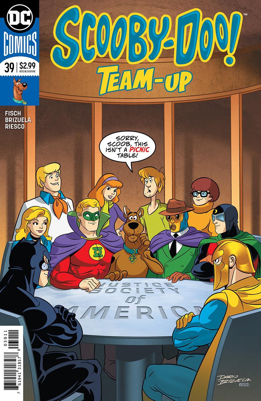 Scooby-Doo Team-Up Vol. 1 #39