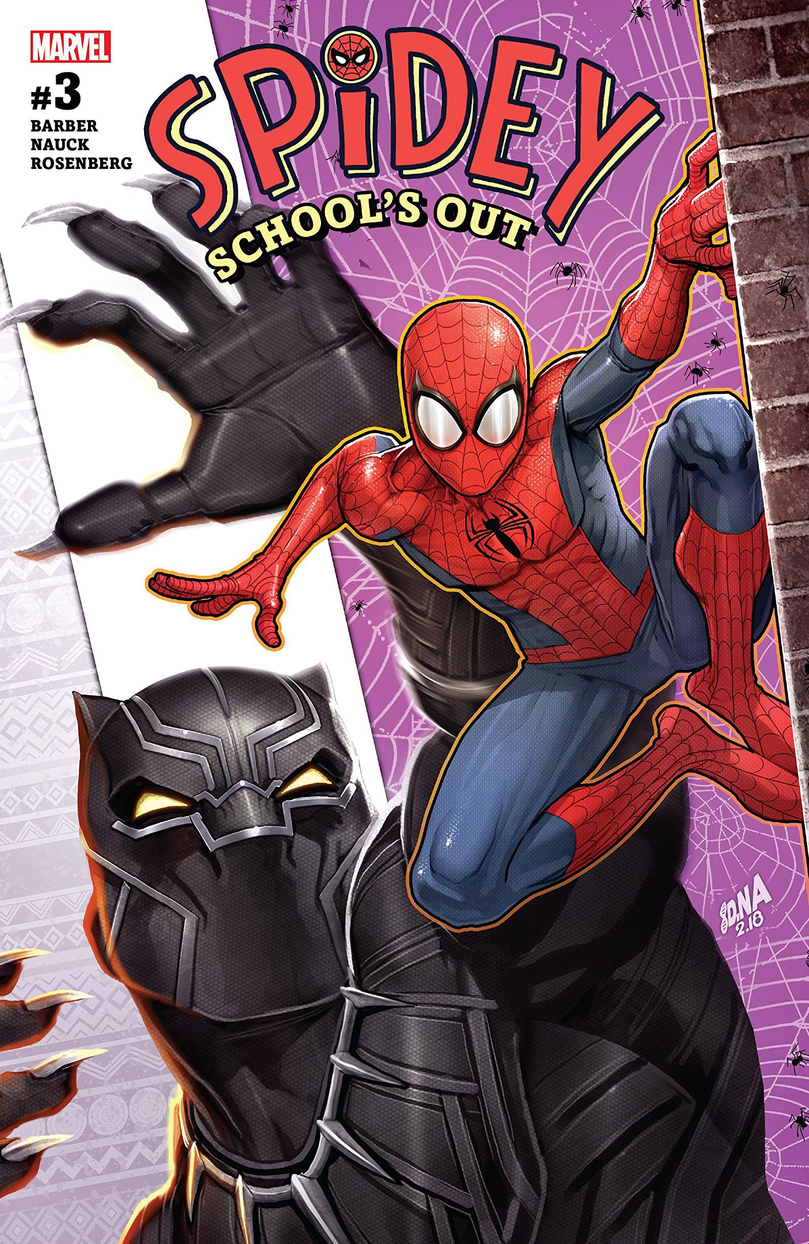 Spidey: School's Out Vol. 1 #3