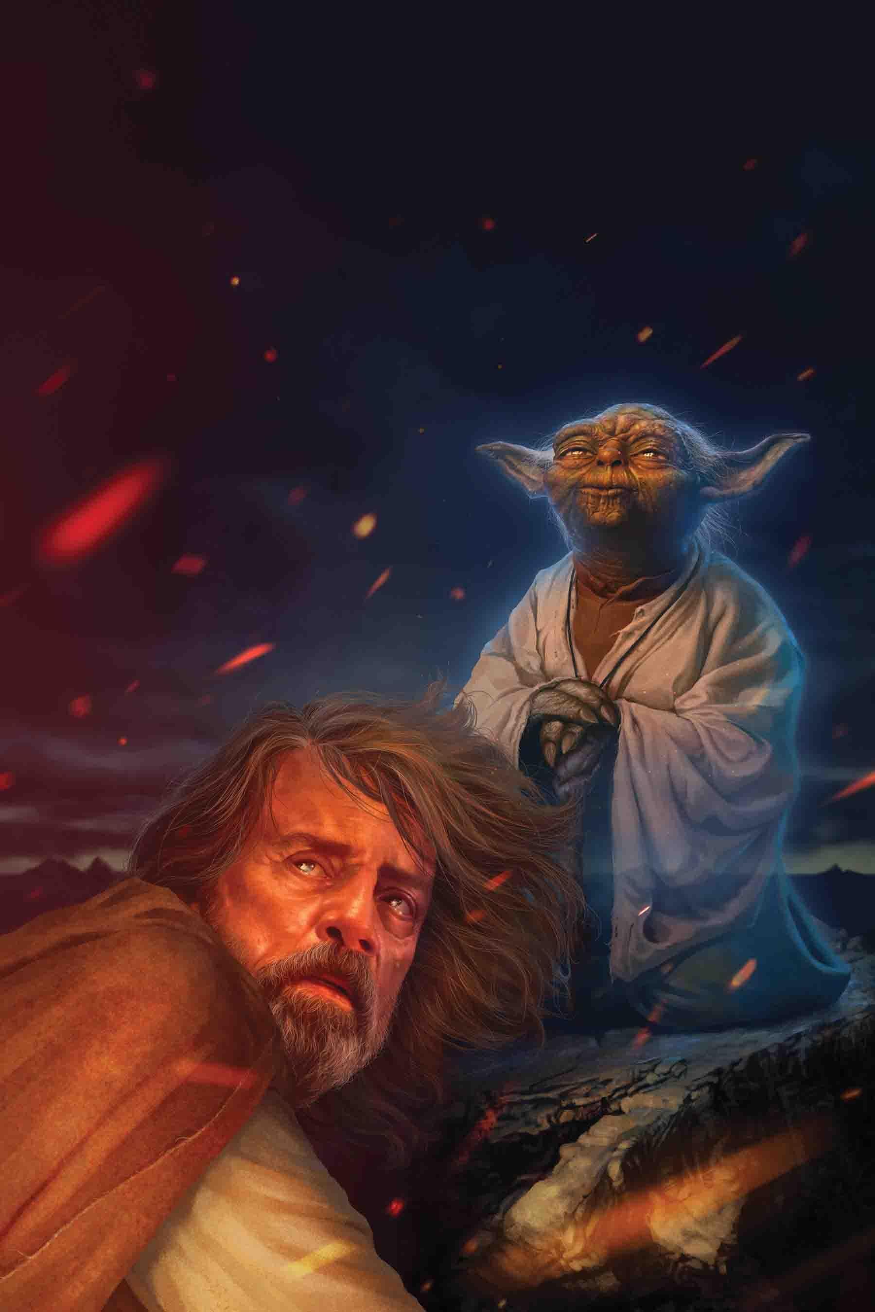 Star Wars: The Last Jedi Adaptation Vol. 1 #4