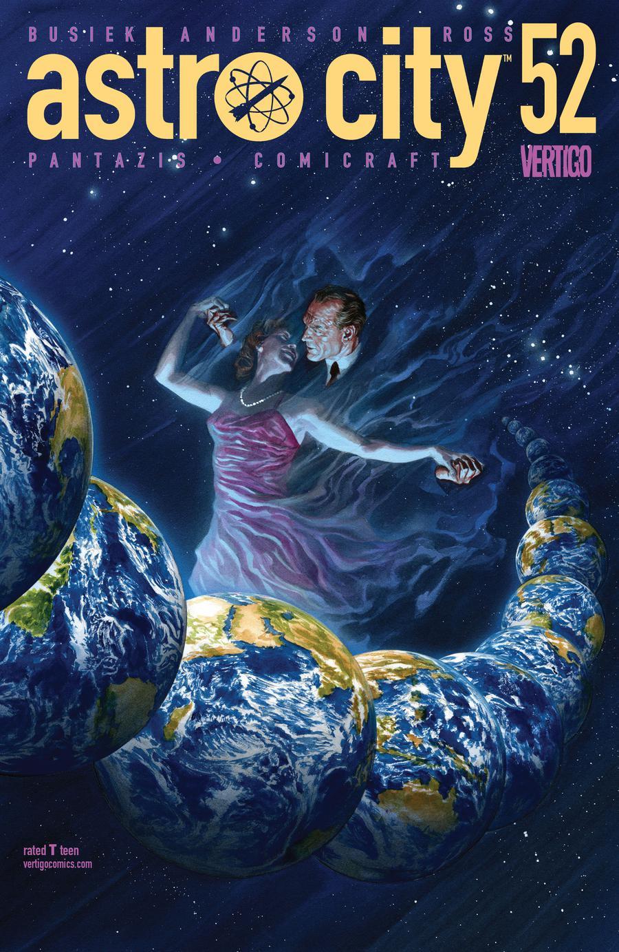 Astro City Vol. 3 #52