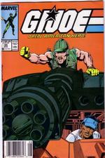 G.I. Joe: A Real American Hero Vol. 1 #89