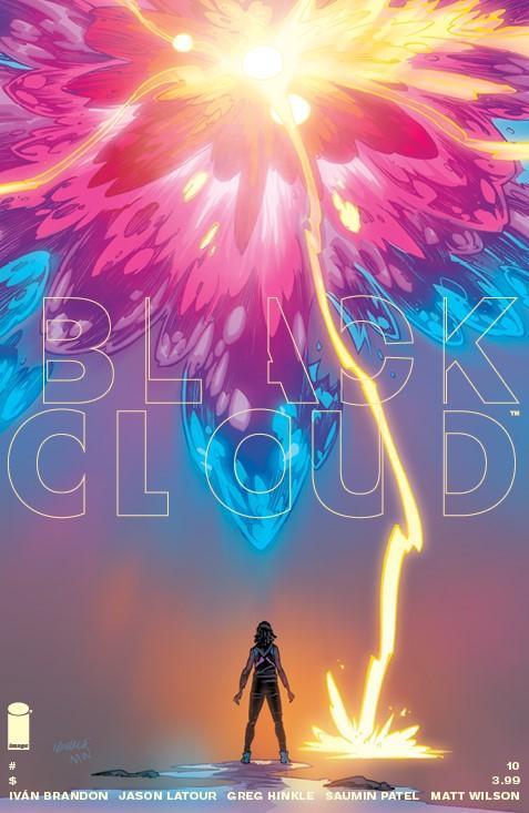 Black Cloud Vol. 1 #10