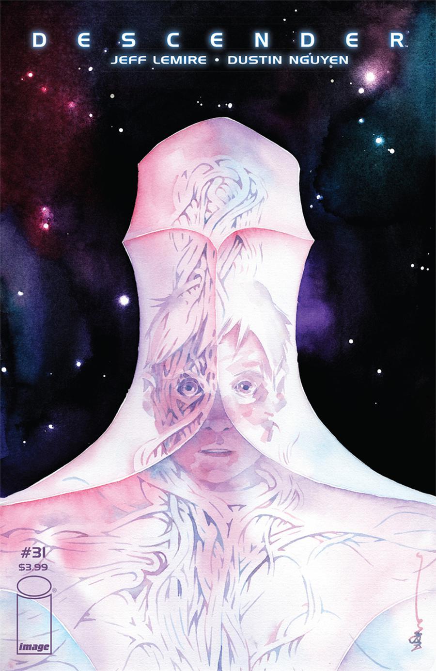 Descender Vol. 1 #31