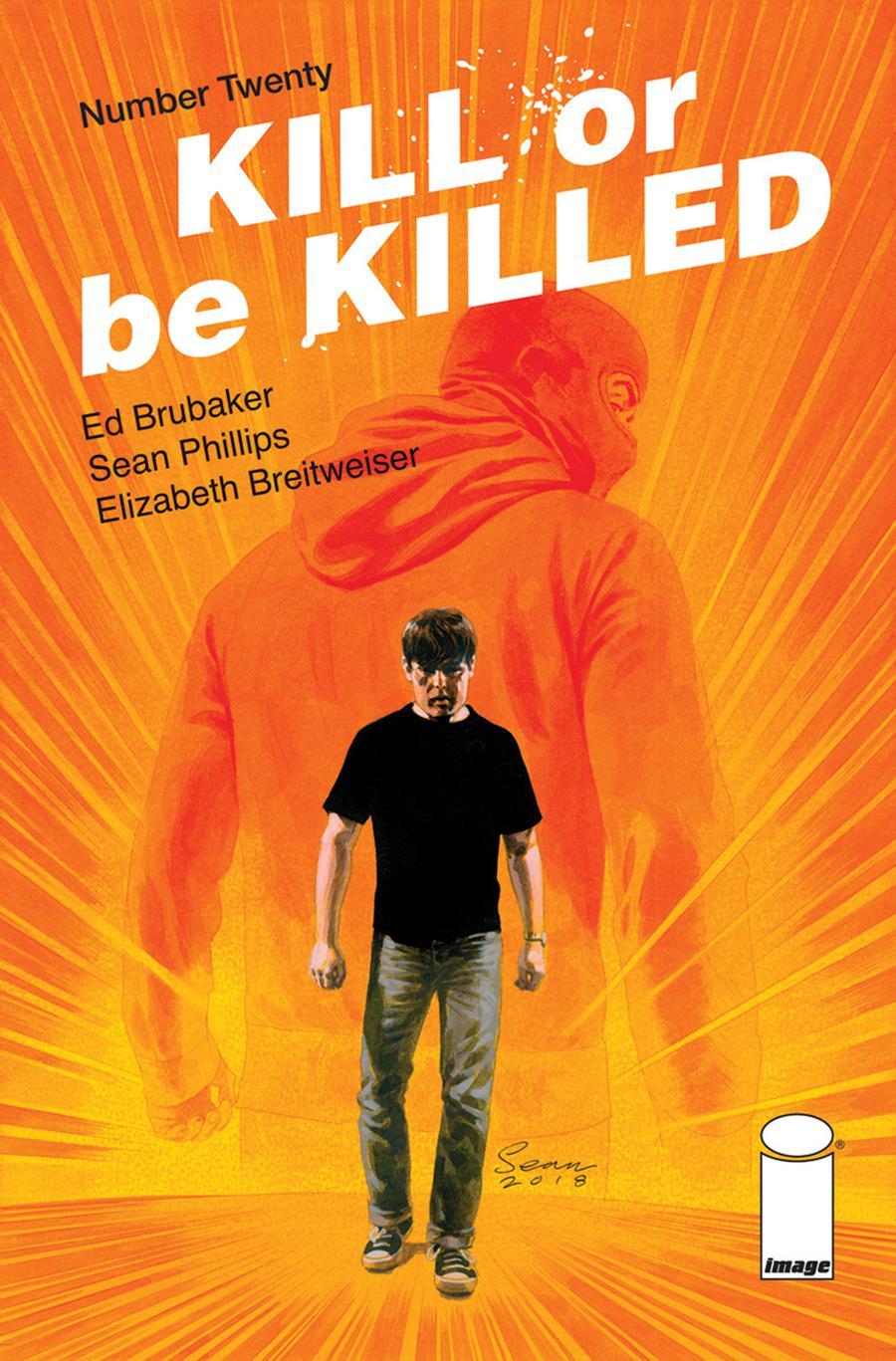 Kill Or Be Killed Vol. 1 #20