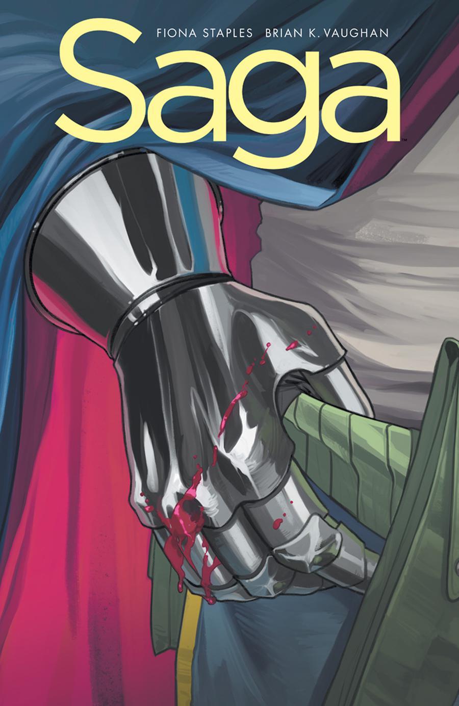 Saga Vol. 1 #53