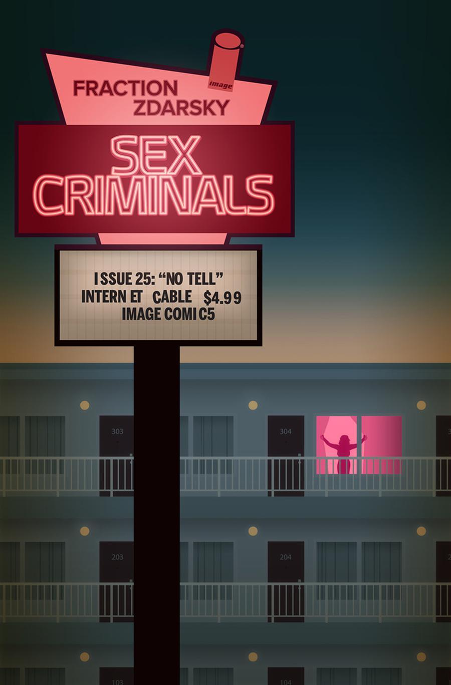 Sex Criminals Vol. 1 #25
