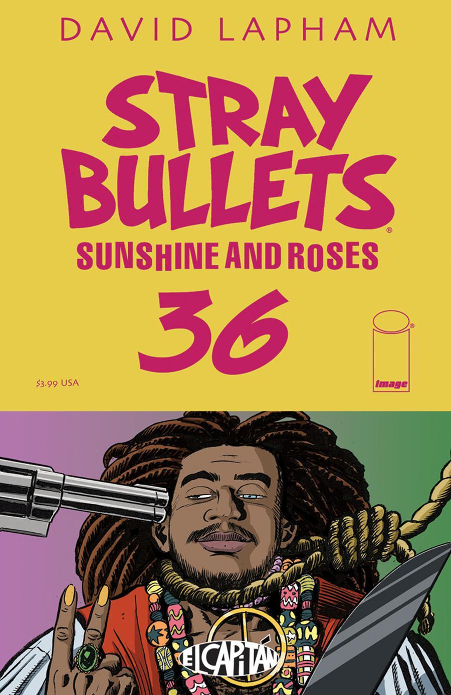 Stray Bullets Sunshine And Roses Vol. 1 #36