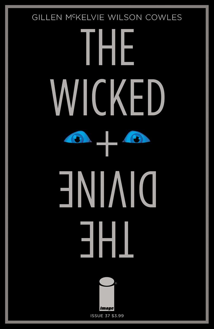 Wicked   The Divine Vol. 1 #37