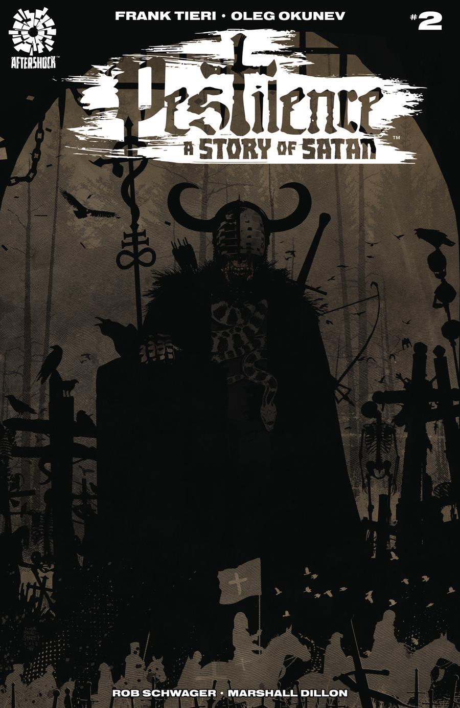 Pestilence Story Of Satan Vol. 1 #2
