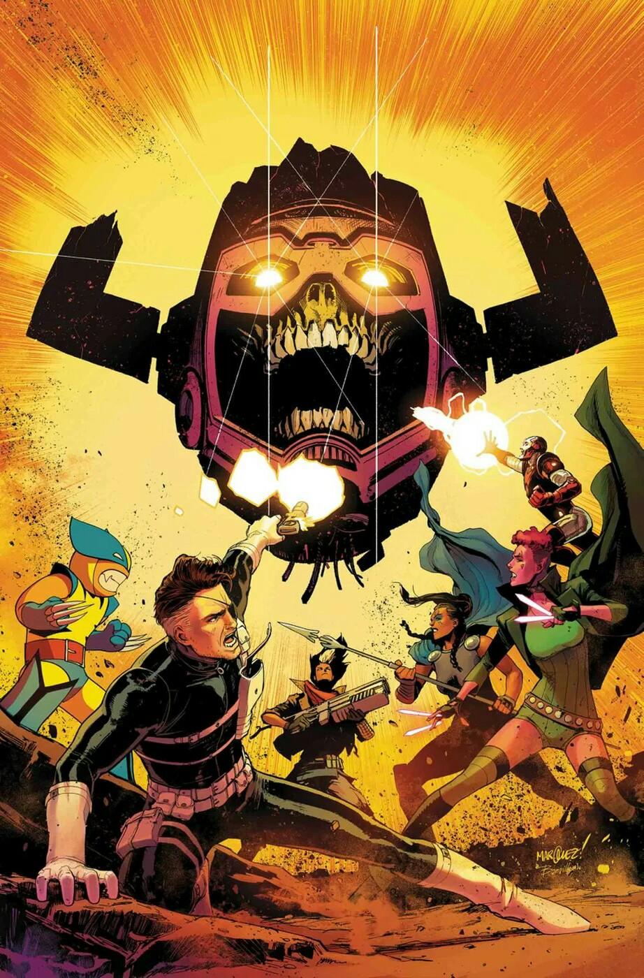 Exiles Vol. 3 #5