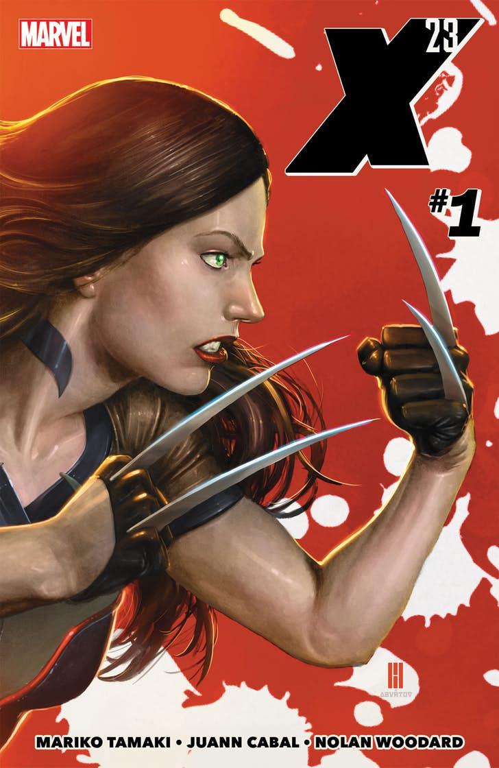 X-23 Vol. 4 #1