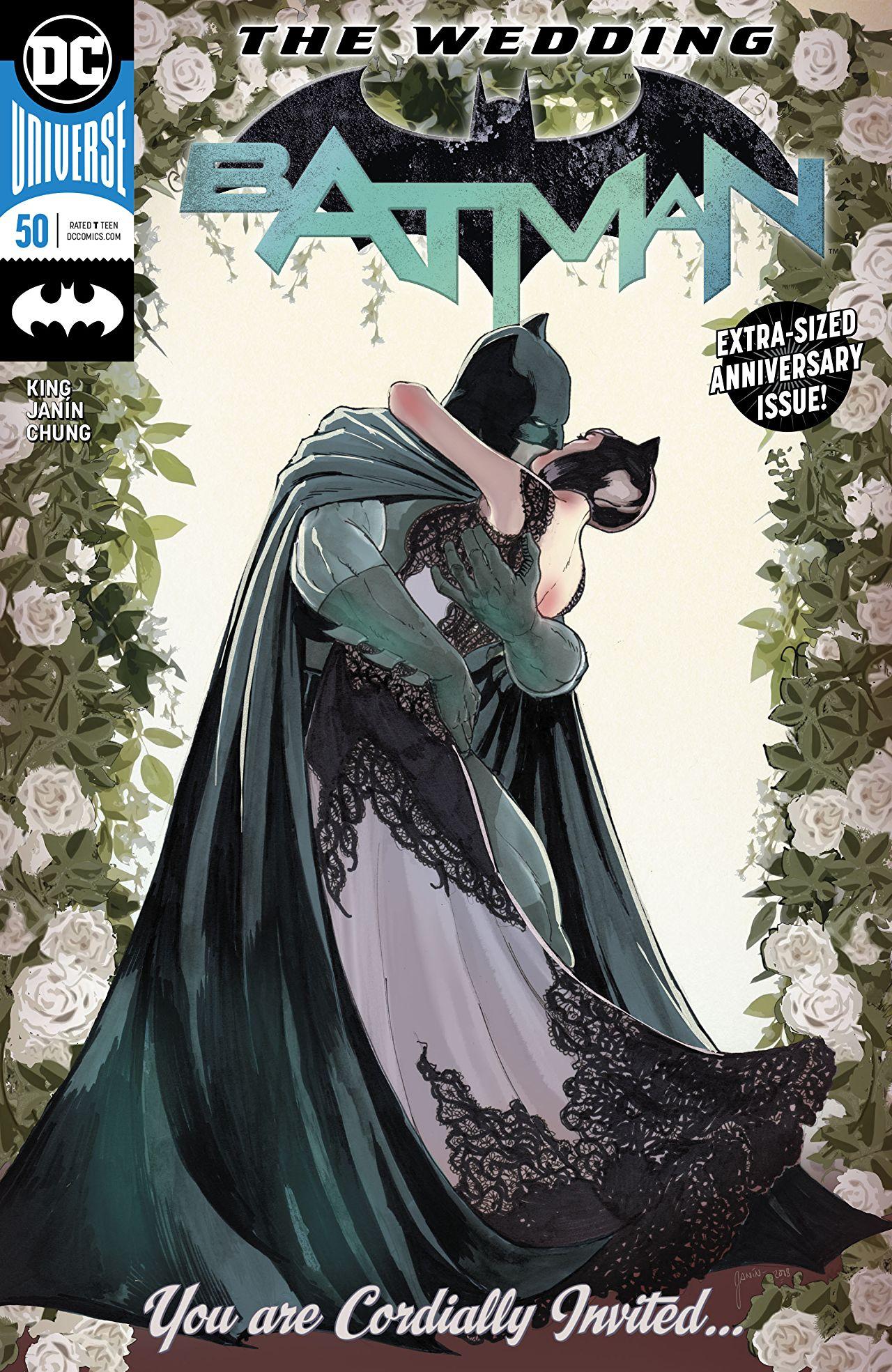 Batman Vol. 3 #50