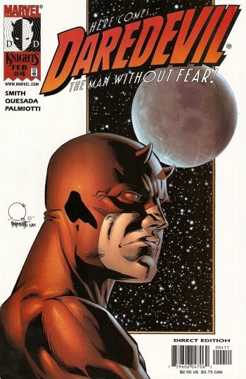 Daredevil Vol. 2 #4