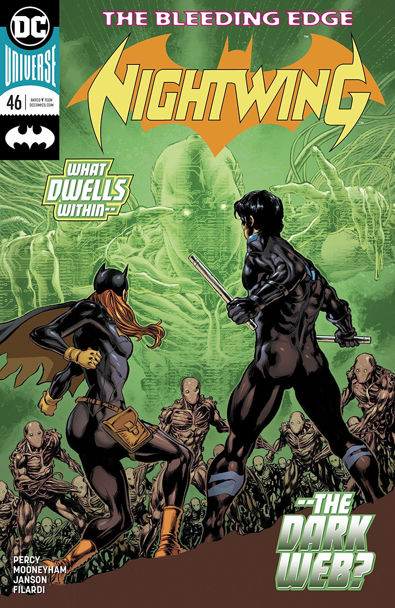 Nightwing Vol. 4 #46