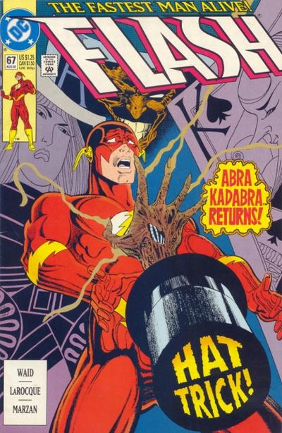 Flash Vol. 2 #67