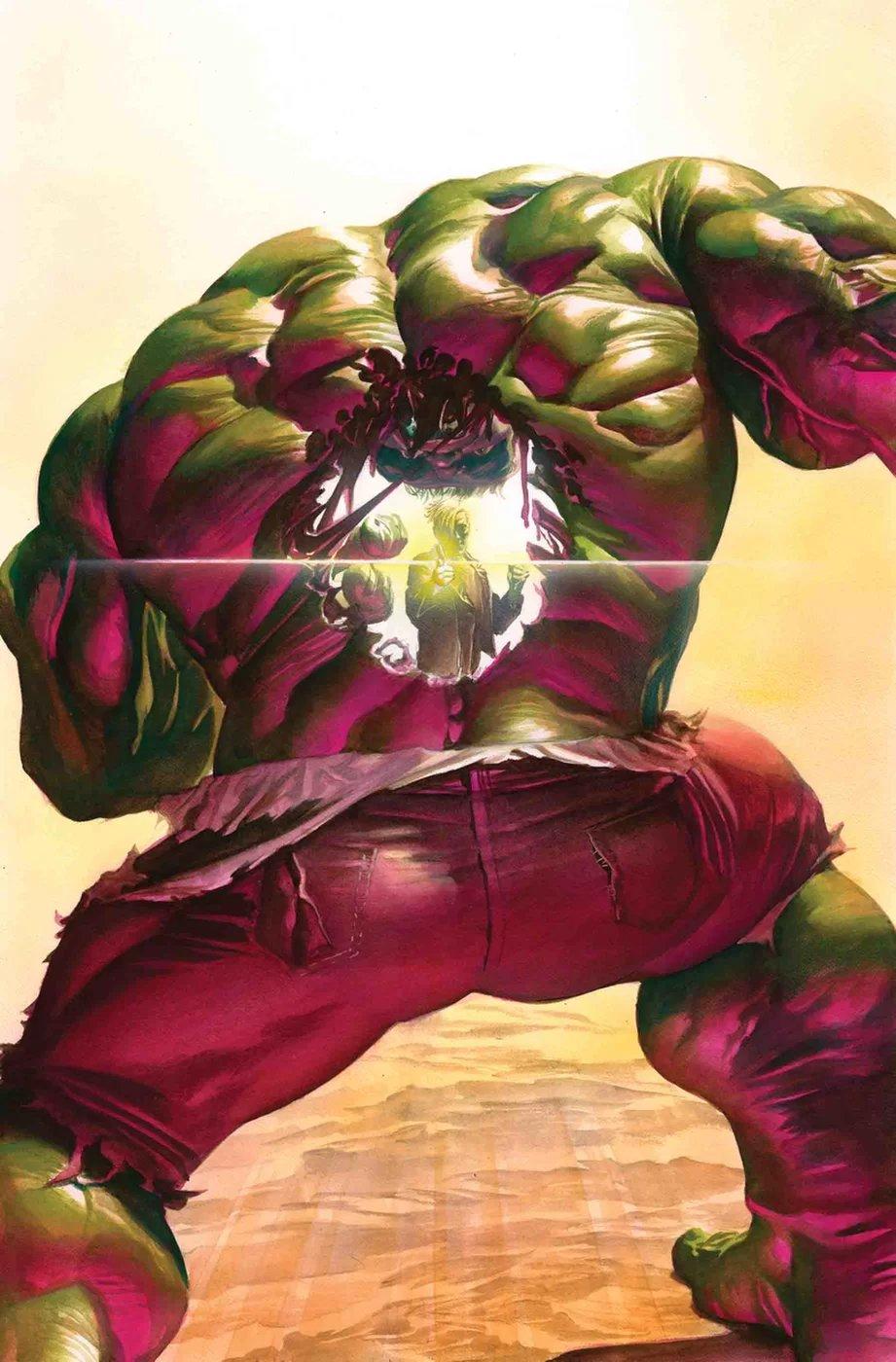 Immortal Hulk Vol. 1 #3