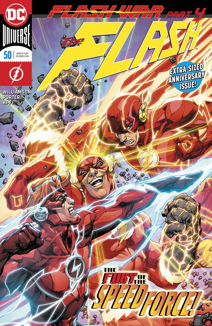 Flash Vol. 5 #50