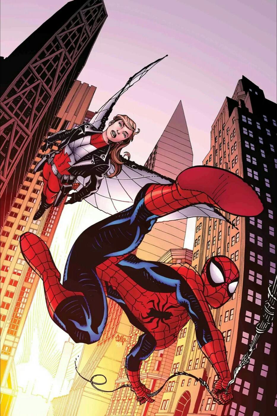 Peter Parker: The Spectacular Spider-Man Vol. 1 #307