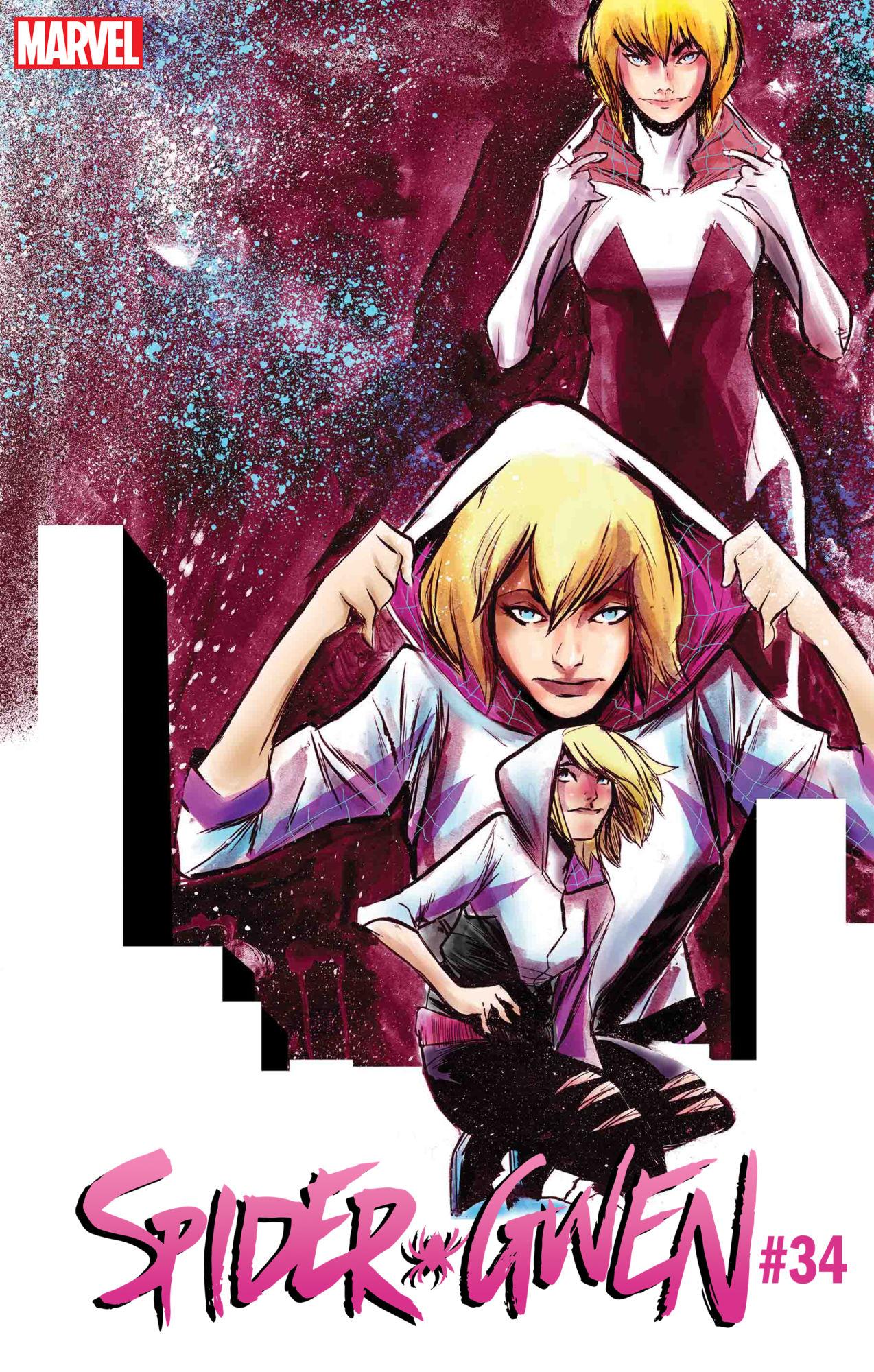 Spider-Gwen Vol. 2 #34