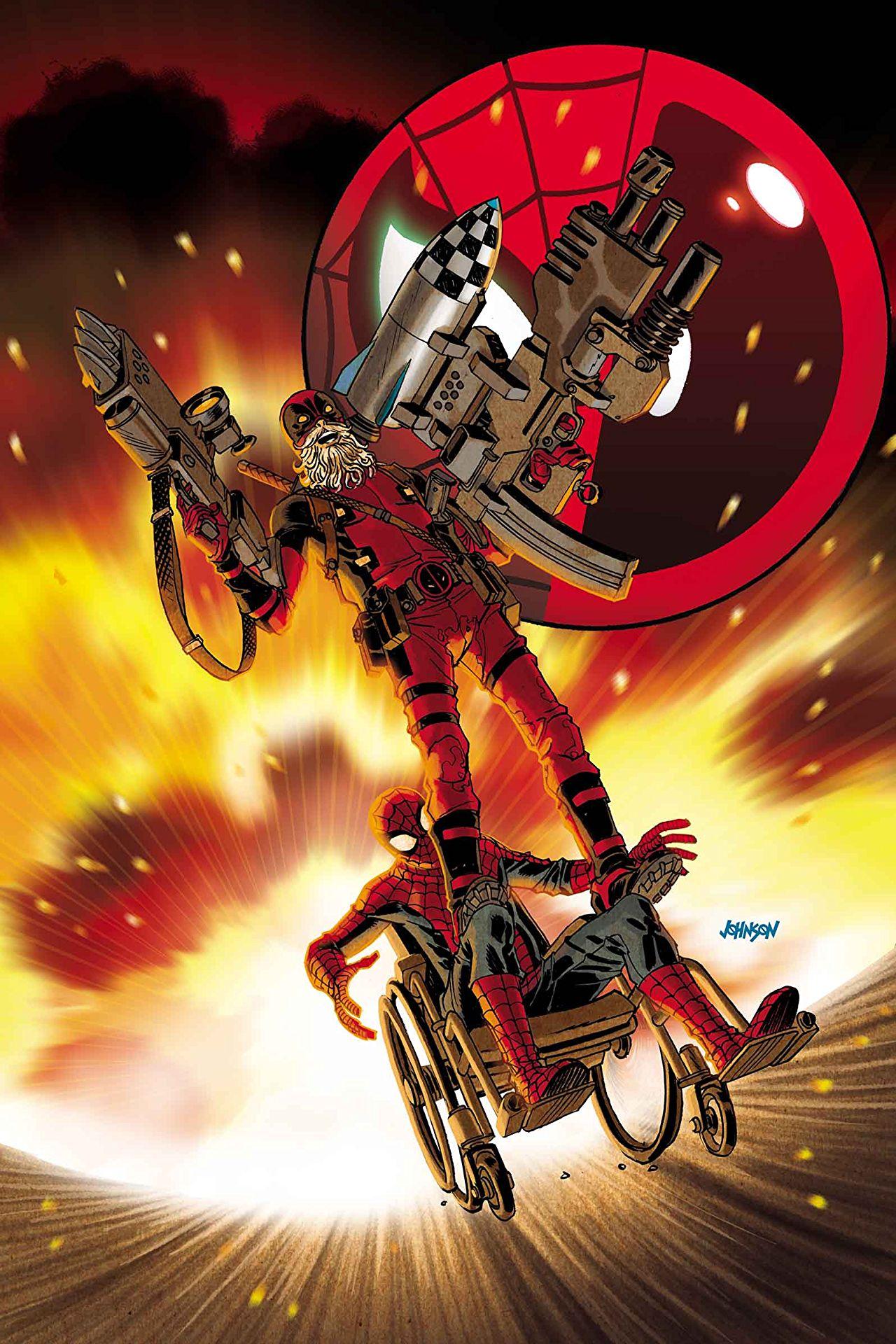 Spider-Man/Deadpool Vol. 1 #36
