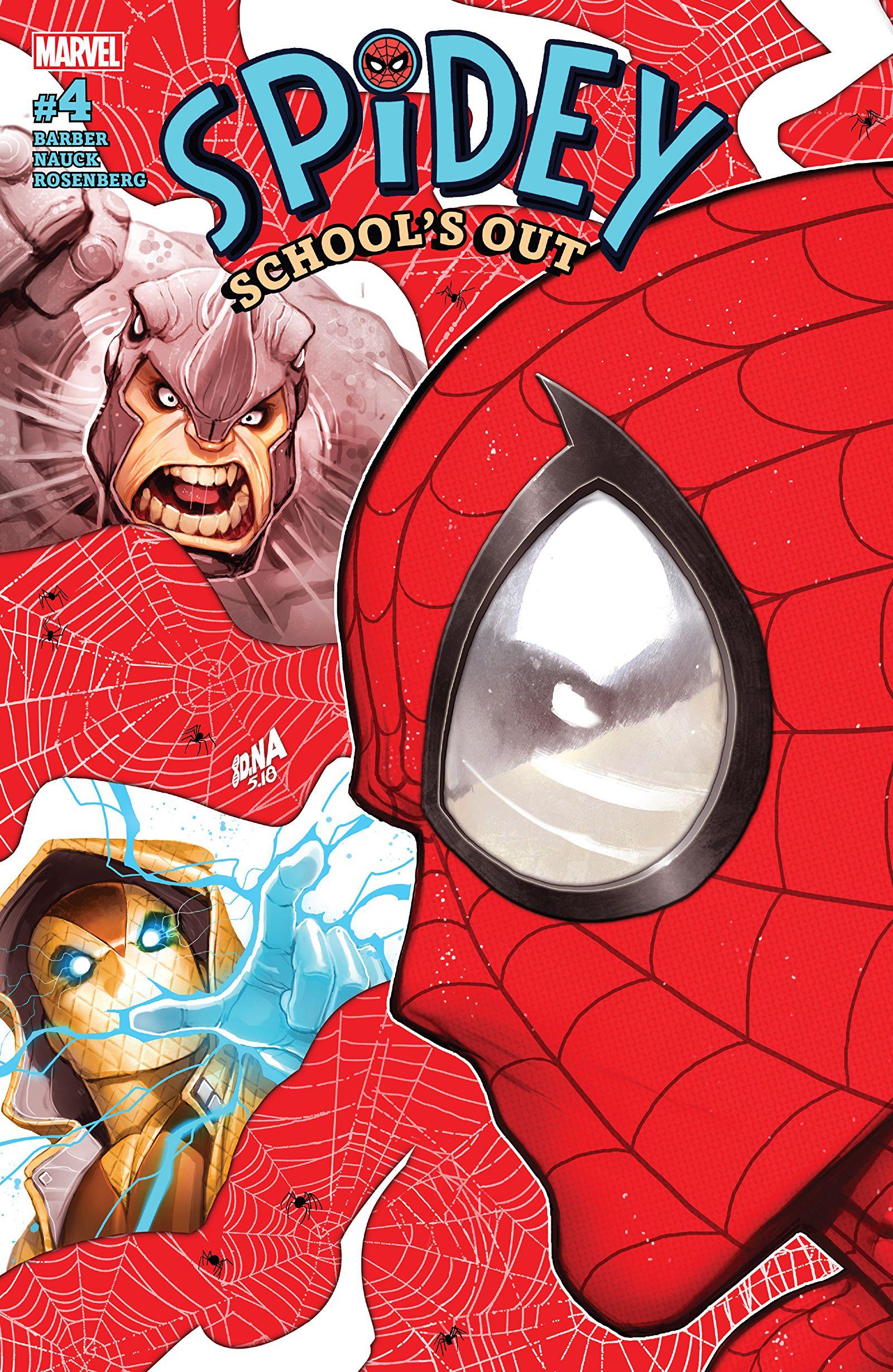 Spidey: School's Out Vol. 1 #4