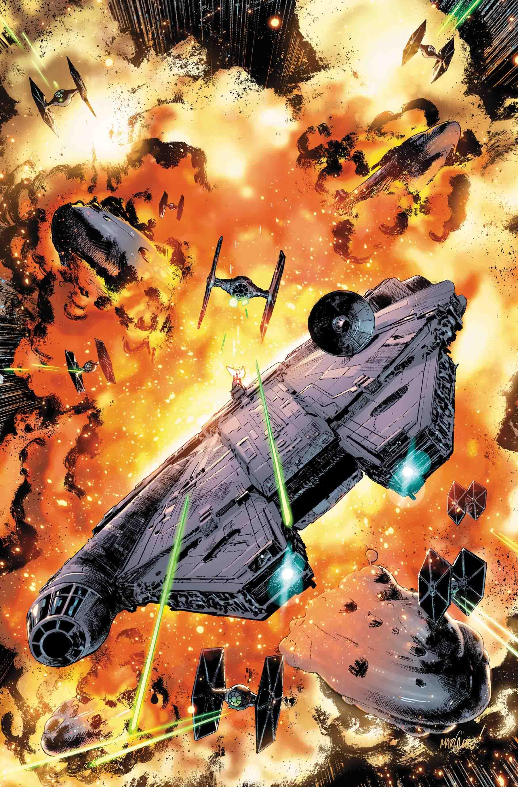 Star Wars (Marvel Comics) Vol. 2 #51