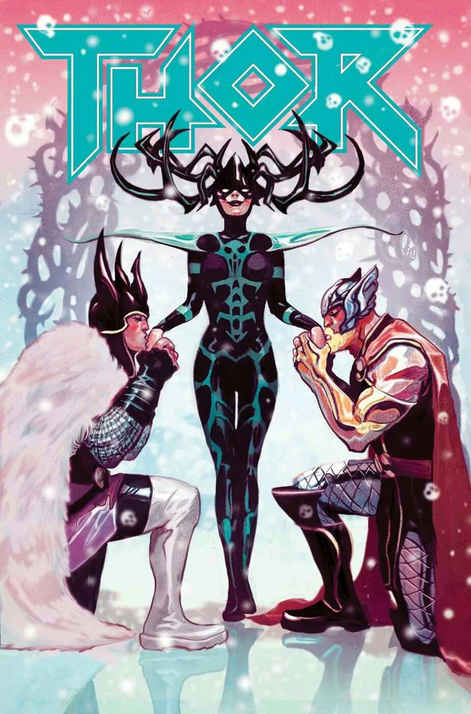 Thor Vol. 5 #3