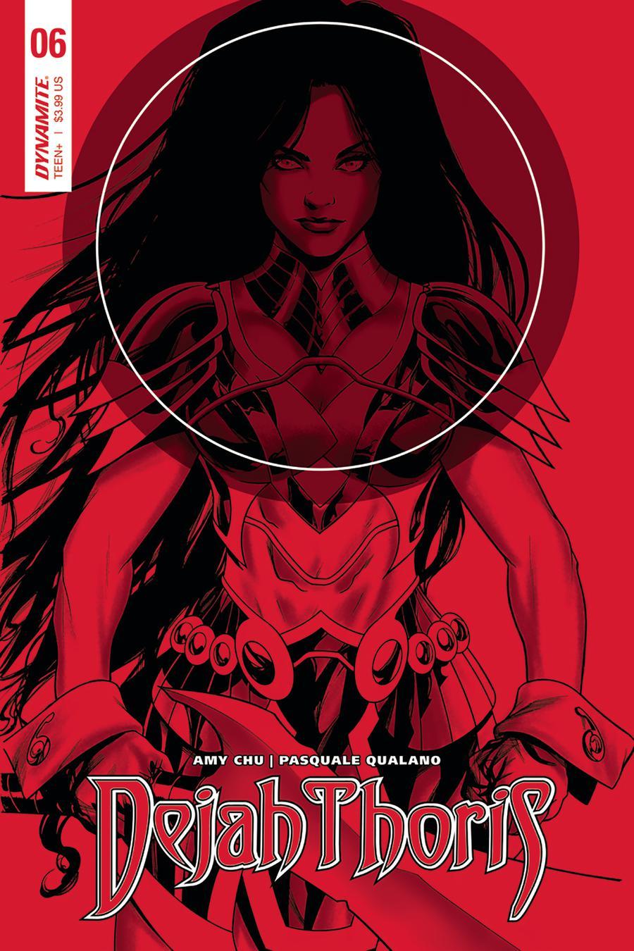 Dejah Thoris Vol. 2 #6