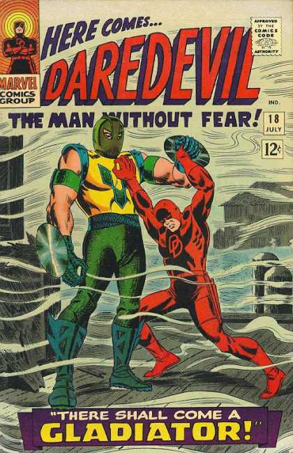 Daredevil Vol. 1 #18