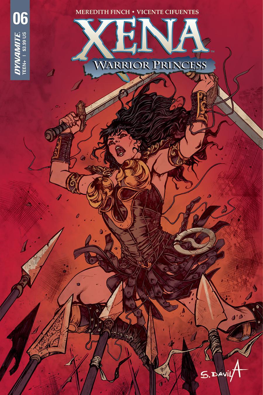 Xena Vol. 2 #6