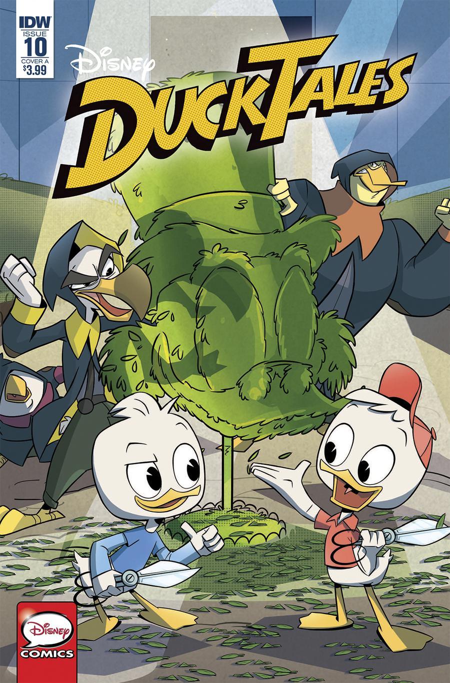 Ducktales Vol. 4 #10