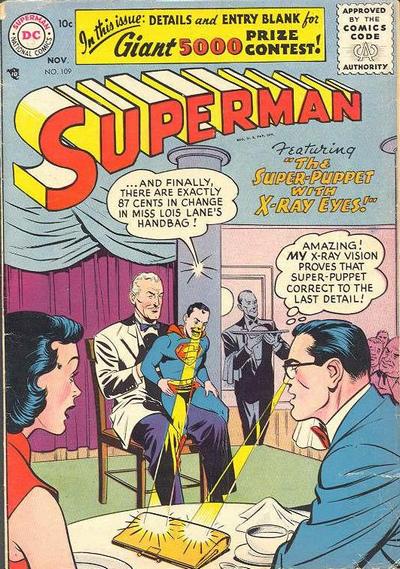 Superman Vol. 1 #109