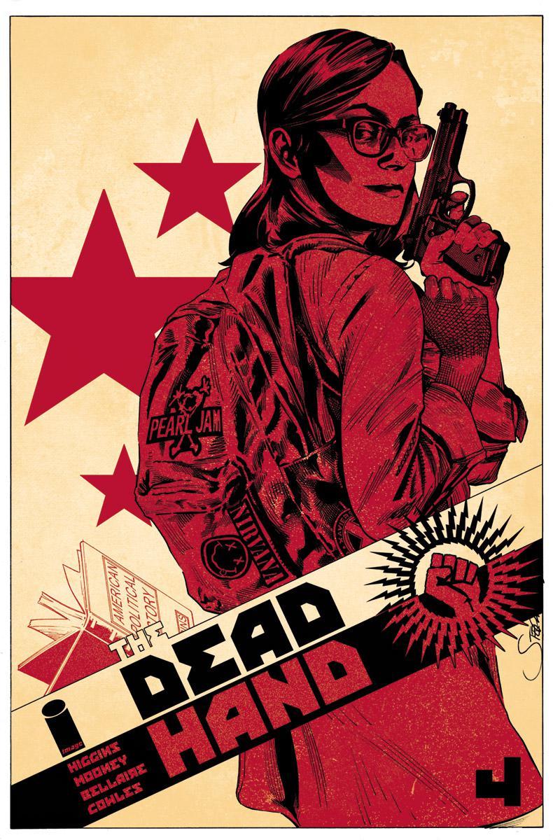 Dead Hand Vol. 1 #4