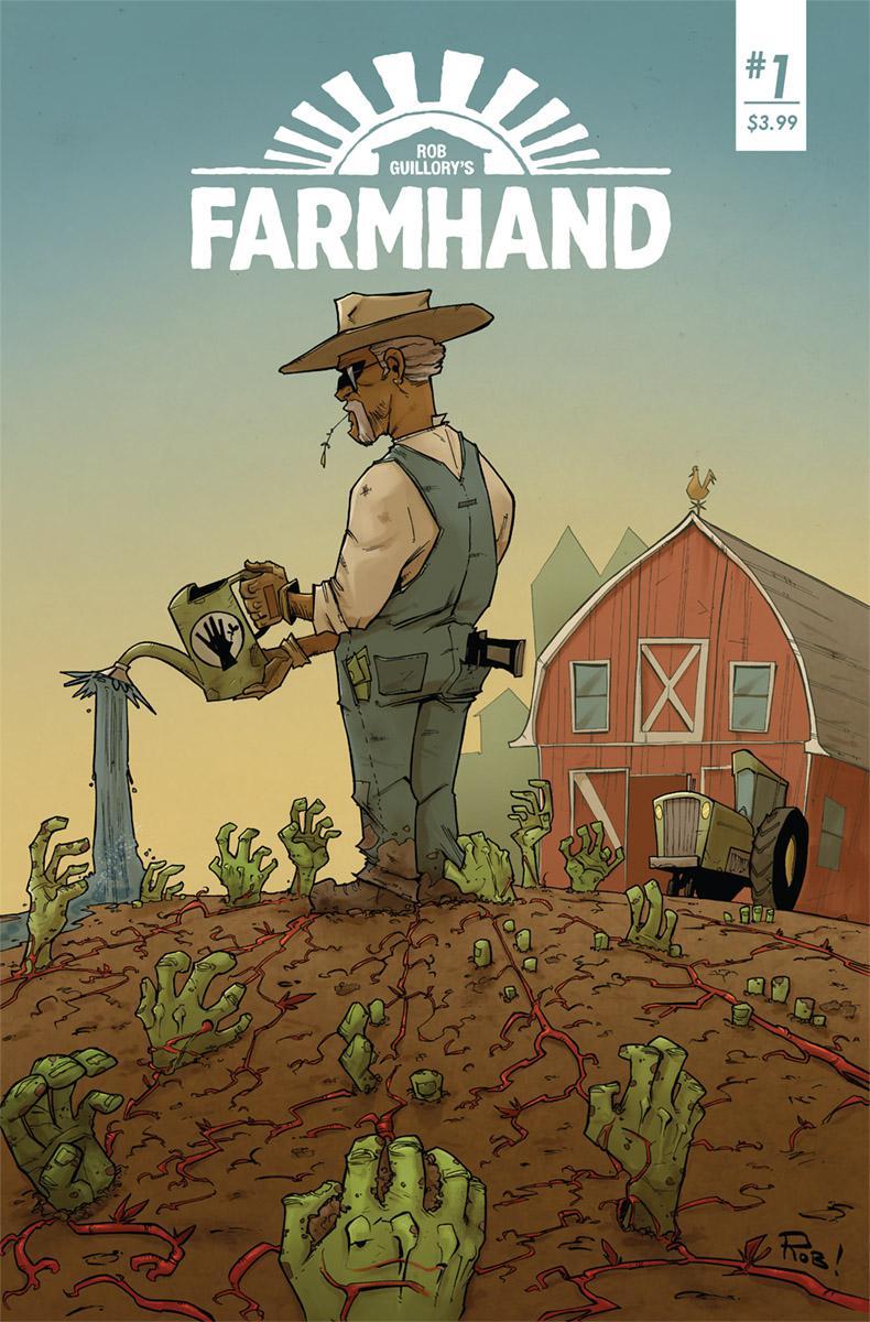 Farmhand Vol. 1 #1