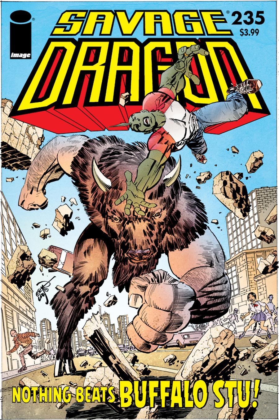 Savage Dragon Vol. 2 #235