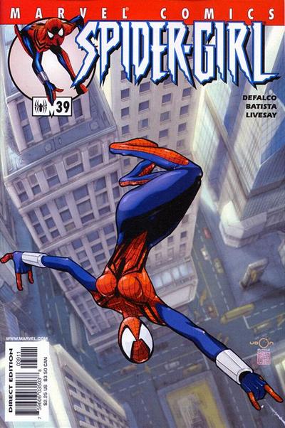 Spider-Girl Vol. 1 #39